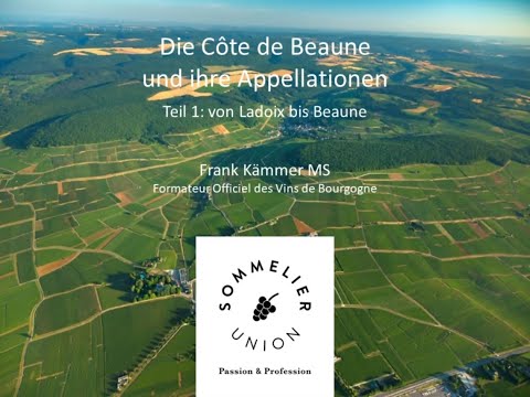 Côte de Beaune #1 - von Ladoix bis Beaune