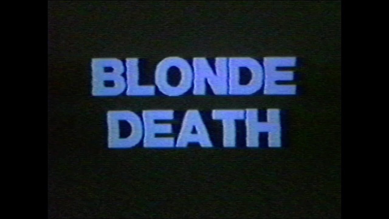BLONDE DEATH [Official Trailer - Bleeding Skull]