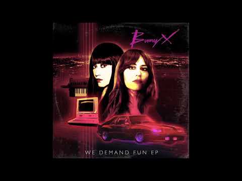 Bunny X - Words (feat. Fred Ventura)