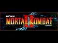Mortal Kombat II Plus ARCADE Reptile 1080p 60fps