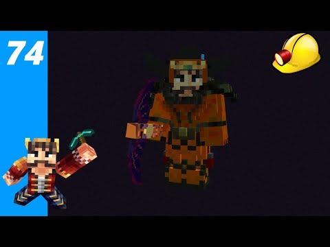 74 - Draconic armor - Minecraft Modpack 1.12.2 - Magyarul