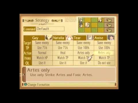 Let's Play Tales of the Abyss: Part 83 - Is It My Cuteness?