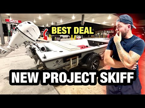 Ipb 14 Skiff
