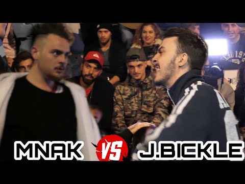 MNAK vs J.BICKLE | CUARTOS | | NACIONAL 2018 |