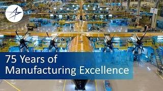 Celebrating 75 Years of American-Made Aviation Excellence in Marietta, GA