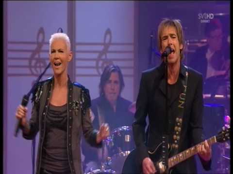 Roxette - The Look (Live @ Concert For Victoria & Daniel 2010)