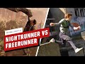 Dying Light 2: Nightrunner vs. Freerunner