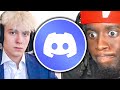 RAPPING ON DISCORD 27 KAI CENAT REACTED AND CLIX LOVED OUR FREESTYLES