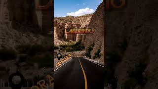 LABERINTO | Tres Mares y Dos Ríos #shorts