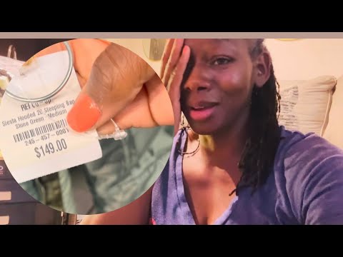 Why is Camping Gear So Expensive? REI Sticker Shock + Fall Prepping Vlog