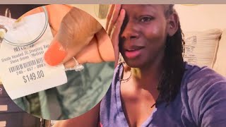 Why is Camping Gear So Expensive? REI Sticker Shock + Fall Prepping Vlog