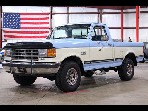 1987 Ford F150 (CC-1721742) for sale in Kentwood, Michigan
