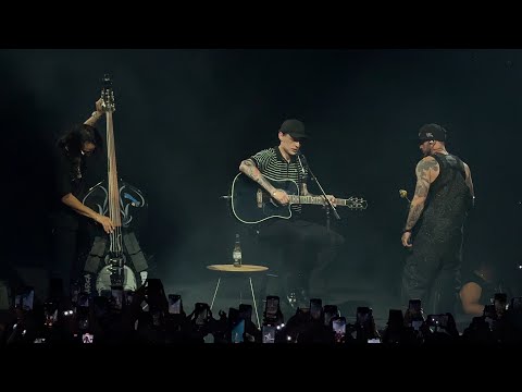 Nueva Vida - Peso Pluma en vivo 2024 en La Arena Monterrey 24 Sep 2024