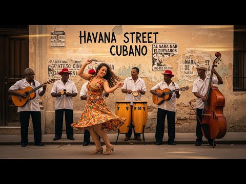 Café Cubano Playlist 🥁: Afro-Cuban Rhythms & Late Café Jazz • vol20