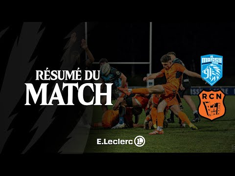 Résumé J22 RCME vs RCN