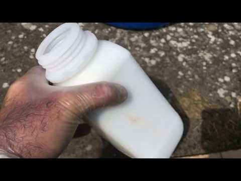 Flow Liner De-rust motorcycle motorbike gas fuel tank fluid phosphate fluid @CustomCruisersLimited