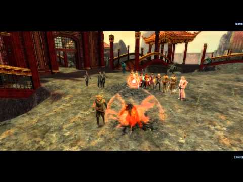 Guild Wars Factions Final fight (Shiro / Imperial Sanctum) eazy master Achievement