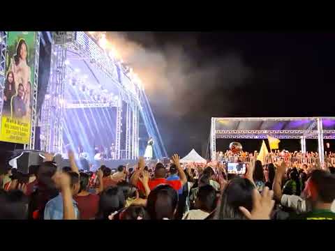 Maria Marçal em Santo Antônio do içá - AM.