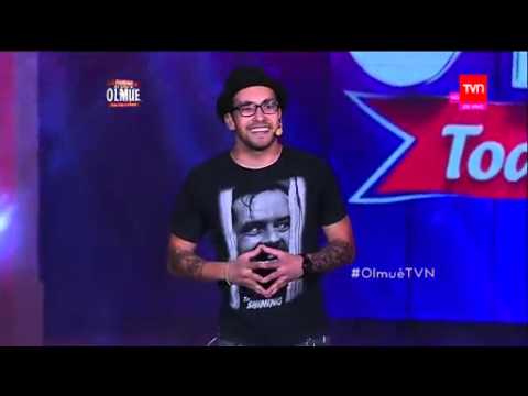 Edo Caroe Festival del Huaso de Olmue - Parte 1