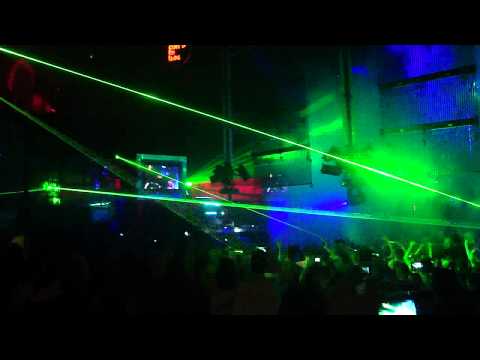 Paul van Dyk - Gatecrasher Birmingham 26/02/11 Opening