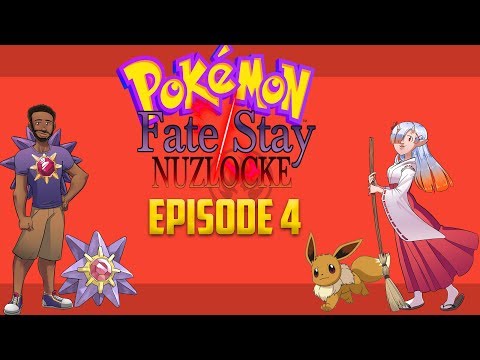 Pokemon FireRed Fate Stay Locke Ep 4 - Can't Keep Us Down!