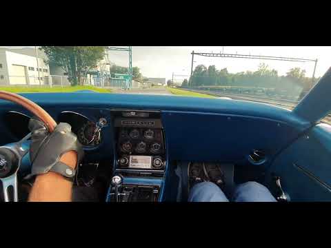 Corvette C3 Smilie 0-60 mph