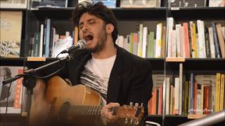 Fabrizio Moro - Pace @La Feltrinelli Roma 10 marzo 2017
