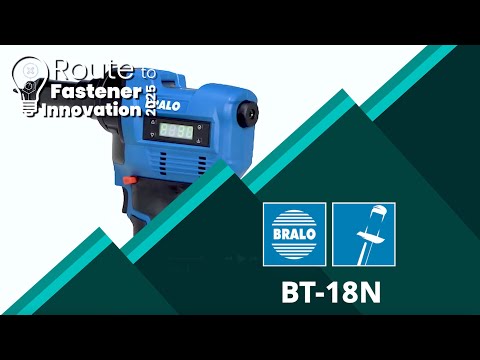 Route to Fastener Innovation 2025: BRALO