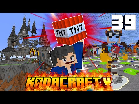 KadaCraft 5: Ep. 39 - ANG HULING PAGSABOG!