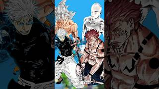 Download lagu Goku & Gojo VS Saitama & Sukuna mp3