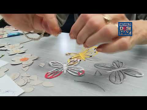 kREatív Műhely - Fali dísz