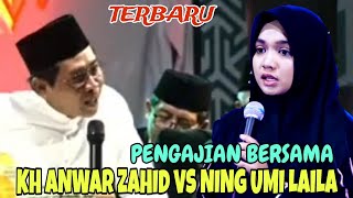 Download lagu TERBARU//PENGAJIAN & SHOLAWATAN BERSAMA KH ANWAR ZAHID VS NING UMI LAILA  mp3