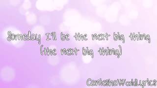 Max Schneider - Someday (Film Version) (Lyrics Video) HD