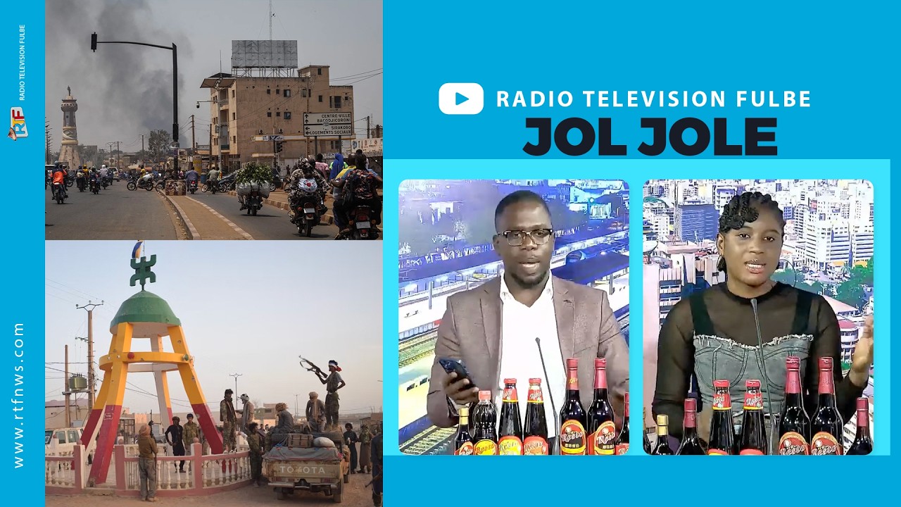 DIRECT 🔴JOL JOLE  DU 27 AVRIL 2026