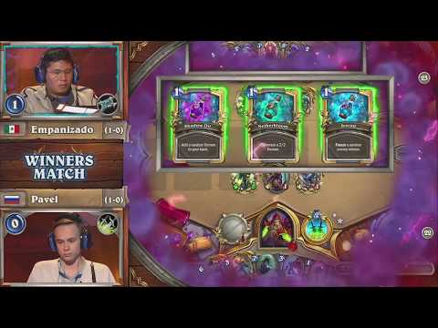Empanizado vs Pavel | Group D Winners Match | HCT Summer Championship