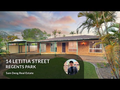 14 Letitia St, Regents Park | Sam Deng Real Estate