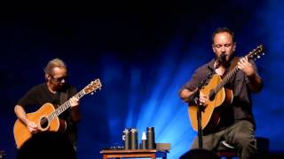 Dave Matthews &amp; Tim Reynolds - You Might Die Trying - Philadelphia 06-02-2017