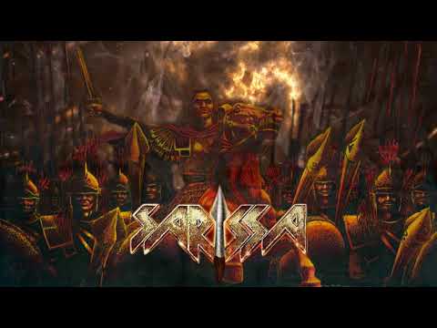 Sarissa - Preparing for battle: The ancient land falls