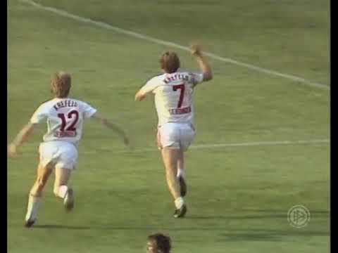 DFB-Pokalfinale 1985 - Bayer Uerdingen - Bayern München - 2:1 - 26.05.1985