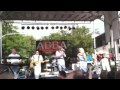Abba Tribute Band At Market Days 2010