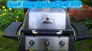#212: Broil King Porta-Chef 320 - Unboxing und Vorstellung meines neuen Camping-Grills