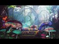 Magic Mushroom High: Forest Psychedelic Visuals & Chill Music For Your Mushroom Trip