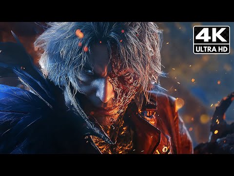 Devil May Cry FINAL BATTLE Dante, Vergil, Nero Secret Ending (2025)