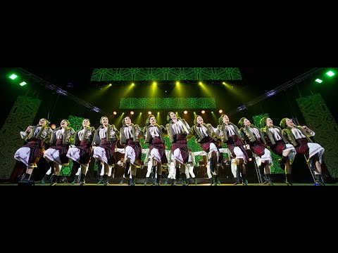 Partea -2. Ansamblul Academic de Dansuri Populare JOC ”Mărțișor 2018”