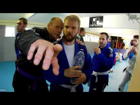 Judo Week5 Tokyo 2020 Chris Sherrington +100kg Team GB