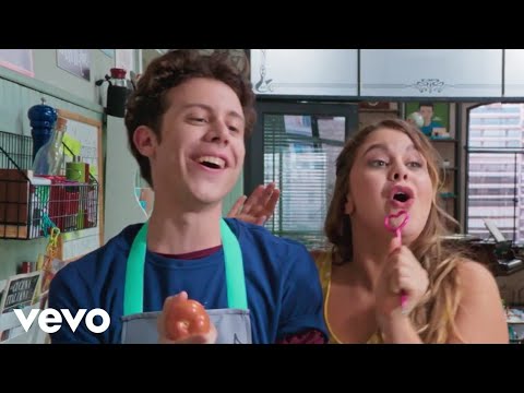 Alan Madanes, Micaela Díaz - Si tú estás conmigo (From ''BIA'')