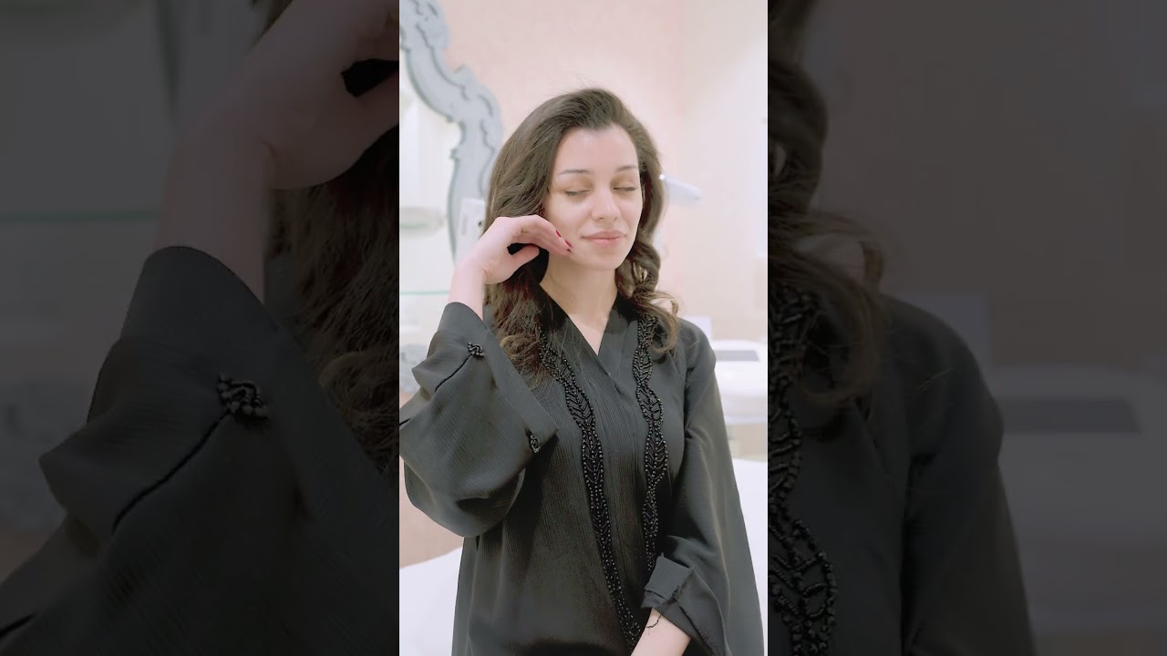 N Beauty salon Video Reel- Facial treatment