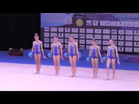 Greece TEAM - 5 Balls, Final/ 8th Аphrodite cup/ 2023, Athens