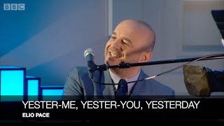 YESTER-ME, YESTER-YOU, YESTERDAY - ELIO PACE (Live on BBC Radio 2’s Weekend Wogan - Sun 15 Aug 2010)