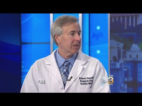 Doctor Discusses Living With HIV